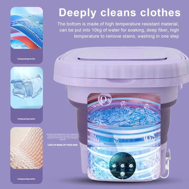 Experience Effortless Cleanliness, Embrace Peace of Mind.