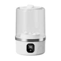 Portable Mini Washing Machine Compact Laundry Washer for Dorms Travel Camping Hotel Apartment Easy Clothes Cleaning